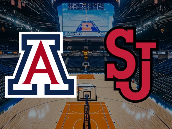 St. Johns Red Storm vs. Arizona Wildcats
